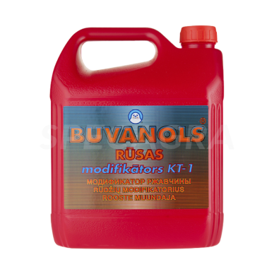 Rūdžių rišiklis Buvanols 4L Rūdžių rišiklis Buvanols 4L
