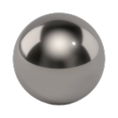 Rutuliukas RB 4,0/G10 AISI52100 Rutuliukas RB 4,0/G10 AISI52100