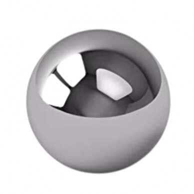 Rutuliukas RB 4,5/G10 AISI52100 Rutuliukas RB 4,5/G10 AISI52100