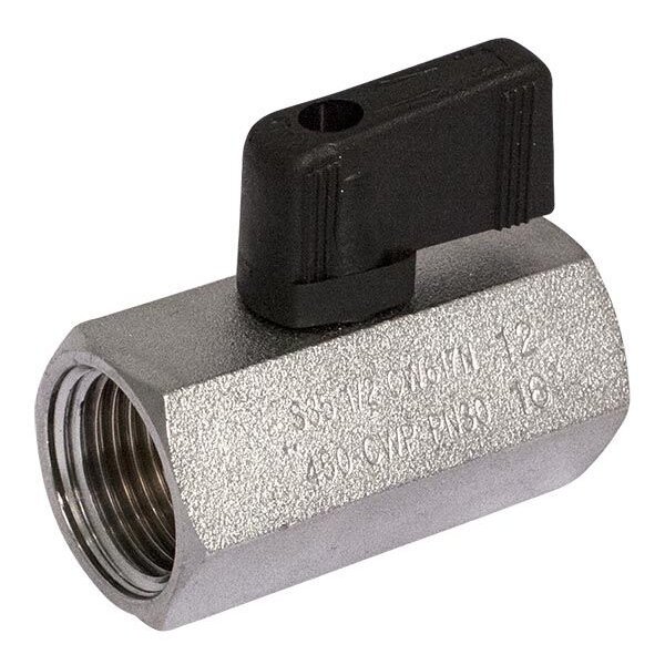 Rutulinis vožtuvas mini1/4 80940404 Rutulinis vožtuvas mini1/4 80940404