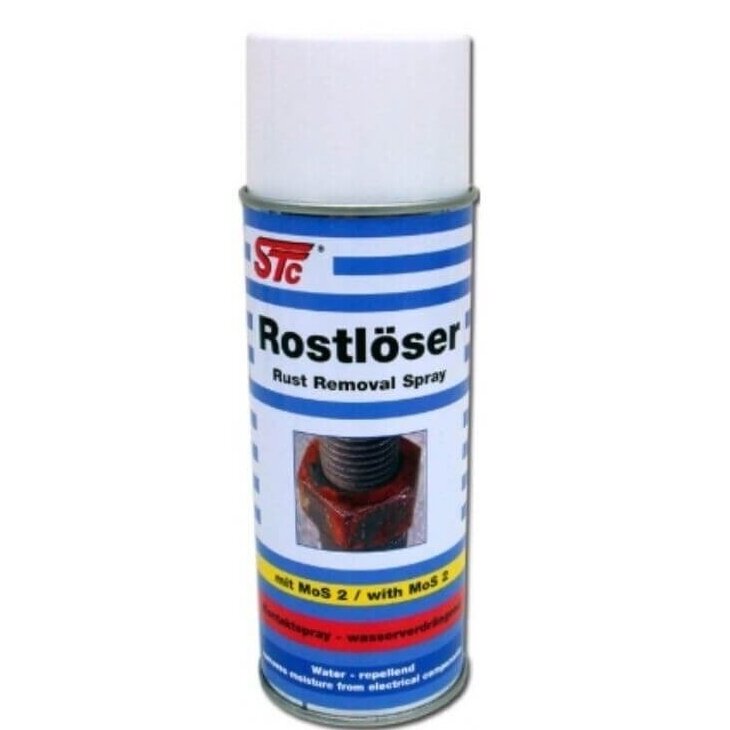 Rūdžių tirpiklis Rostloser MOS-2 400ml Rūdžių tirpiklis Rostloser MOS-2 400ml