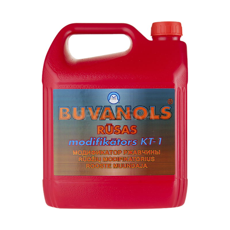 Rūdžių rišiklis Buvanols 4L