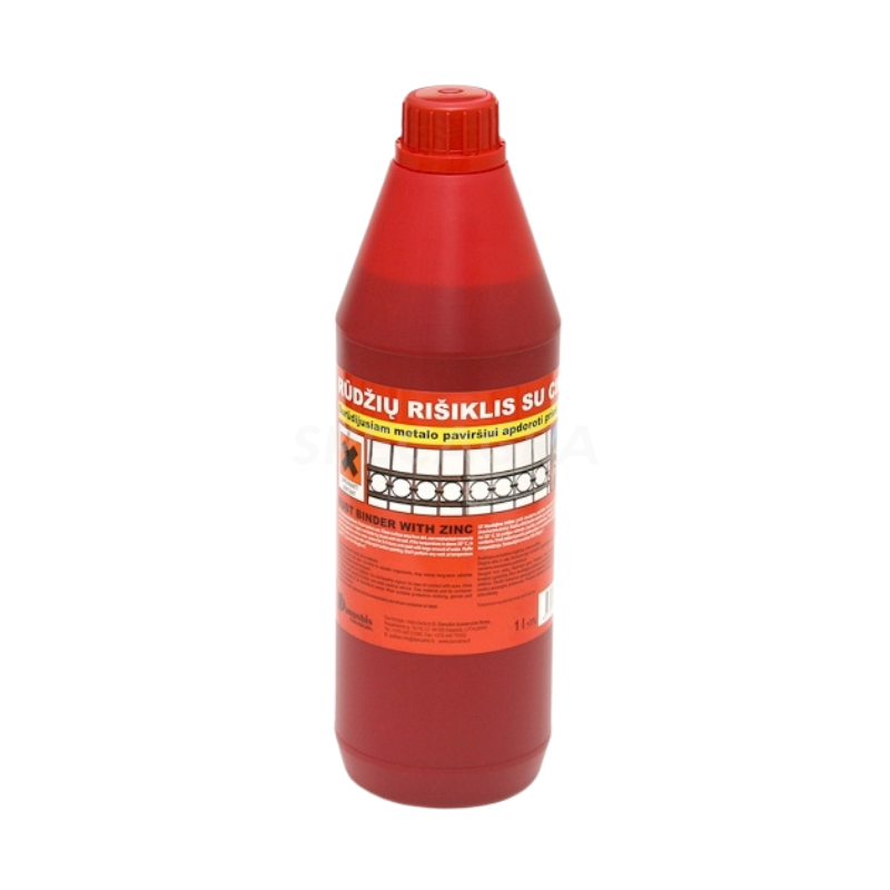 Rūdžių rišiklis su cinku 1L