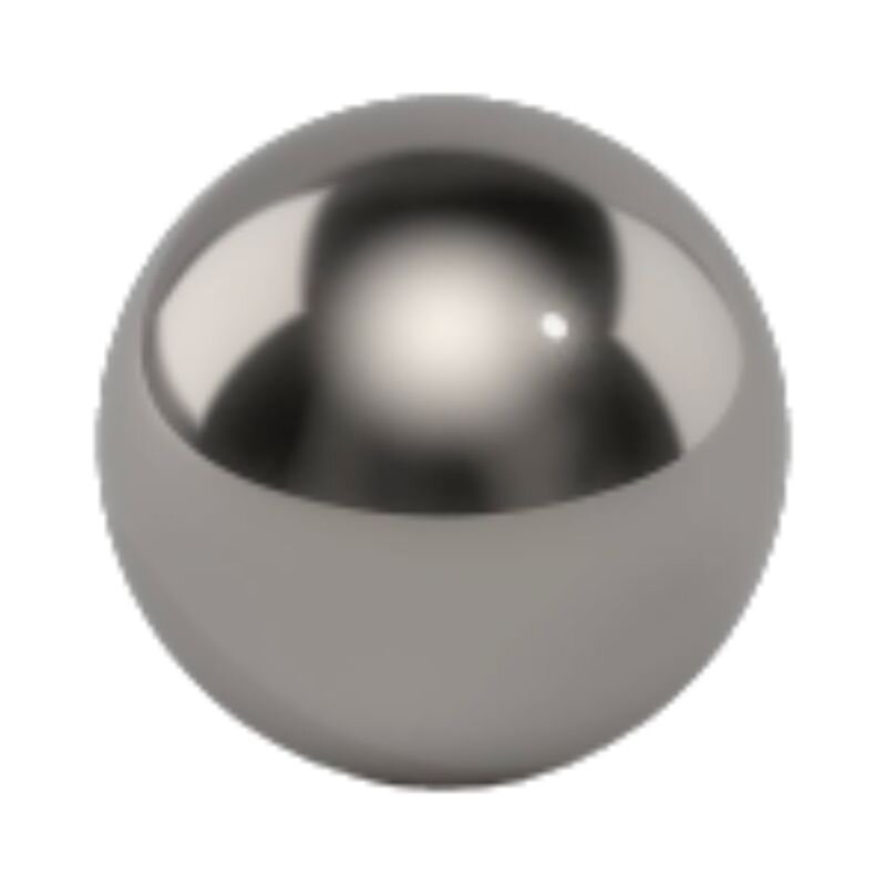 Rutuliukas RB 4,0/G10 AISI52100 Rutuliukas RB 4,0/G10 AISI52100