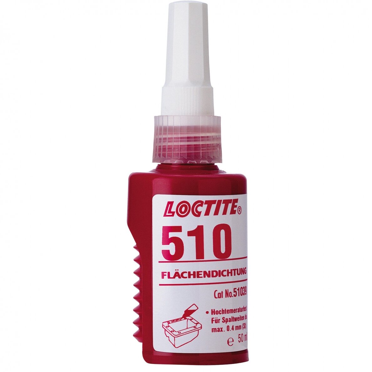 Flanšų sandariklis LOCTITE 510 50ml Flanšų sandariklis LOCTITE 510 50ml