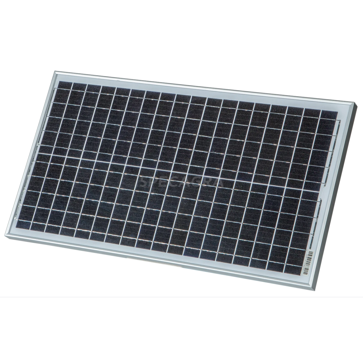 Saulės baterija monokristalinė 55w 18.8v 2.94A