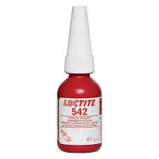 Sriegių sandariklis LOCTITE 542 10ml Sriegių sandariklis LOCTITE 542 10ml