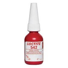 Sriegių sandariklis LOCTITE 542 10ml