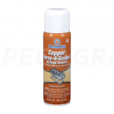Sandariklis puršk.Permatex Copper 255g