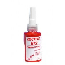 Sriegių sandariklis LOCTITE 572 50ml