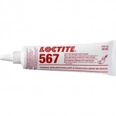 Sriegių sandariklis su teflonu LOCTITE 567 TB 50ml