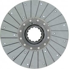 Sankabos disk. JUMZ VOM 45-1604050