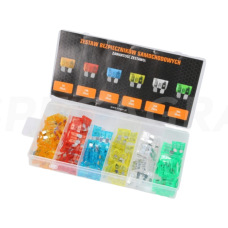 Saugiklių kompl. T-ZEST-BEZP120 (120vnt.)