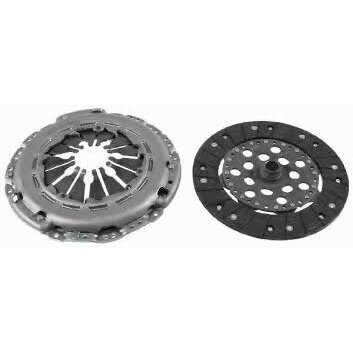 Sankabos diskatoriaus kompl. NH/Fiat Sankabos diskatoriaus kompl. NH/Fiat