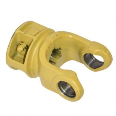 Šakutė 05(A60)1 3/8"Z6 0800503 Šakutė 05(A60)1 3/8"Z6 0800503