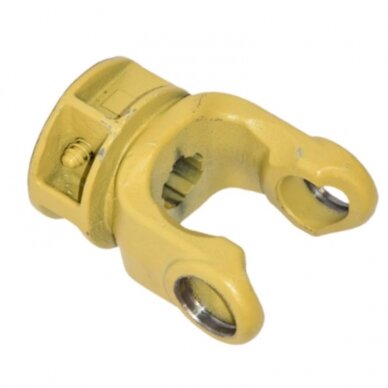 Šakutė 07(A60)1 3/8"Z6 0800703 Šakutė 07(A60)1 3/8"Z6 0800703