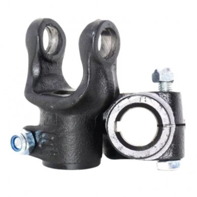 Šakutė 9.106.12 C15 apv.su šplinta Šakutė 9.106.12 C15 apv.su šplinta