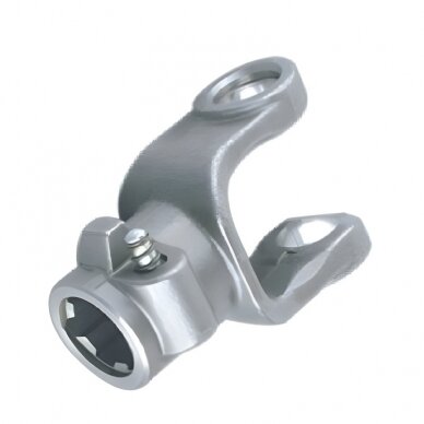 Šakutė kryžmei 80x30.2vamzd 44.7X4 T Šakutė kryžmei 80x30.2vamzd 44.7X4 T