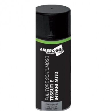 Salono valymo putos aer. 400ml Salono valymo putos aer. 400ml