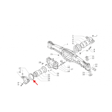 Sandariklis 28640 51335976 SU50185 1 Sandariklis 28640 51335976 SU50185 1