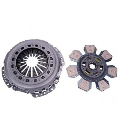 Sankabos komplektas Case NH 8012027 35x40 327mm Sankabos komplektas Case NH 8012027 35x40 327mm