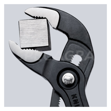 Santechninės replės KNIPEX Cobra 250mm 1