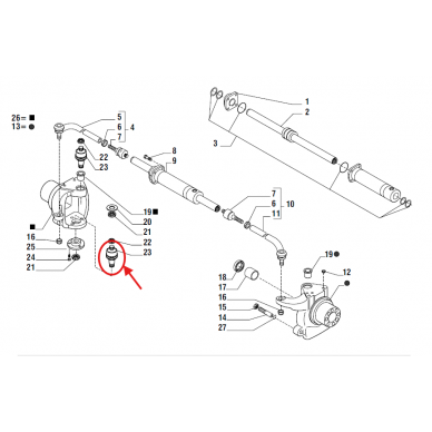 Šarnyras apat. 144624 6000104481 2 Šarnyras apat. 144624 6000104481 2