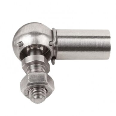 Šarnyras lenktas M 8x16 CS Din71802 Šarnyras lenktas M 8x16 CS Din71802