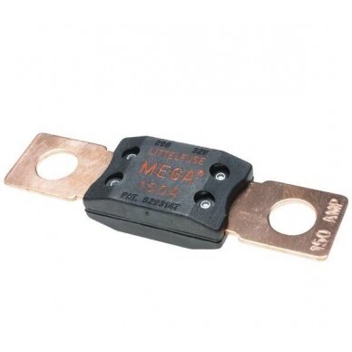 Saugiklis MEGA 150A oranž Saugiklis MEGA 150A oranž