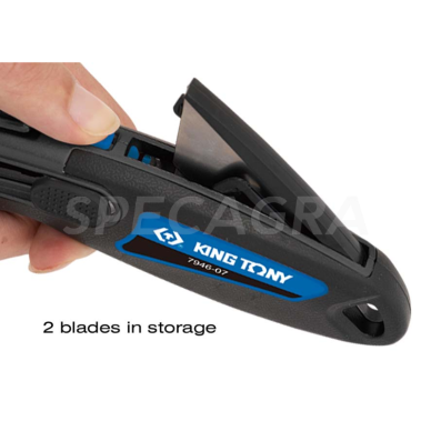 Saugus peiliukas 180mm King Tony 3