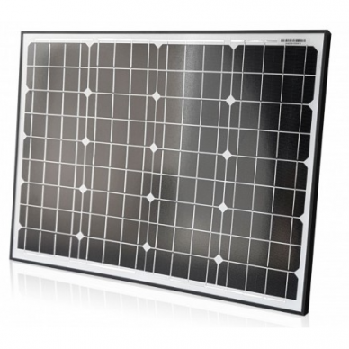 Saulės baterija 4814065T 12V/40w
