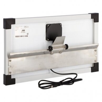 Saulės baterija su valdikliu 100W 375999 1