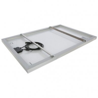 Saulės baterija su valdikliu 100W 375999 2 Saulės baterija su valdikliu 100W 375999 2