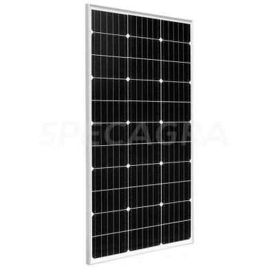Saulės polikristalinis modulis 60W 19.3V 3.12 A Saulės polikristalinis modulis 60W 19.3V 3.12 A