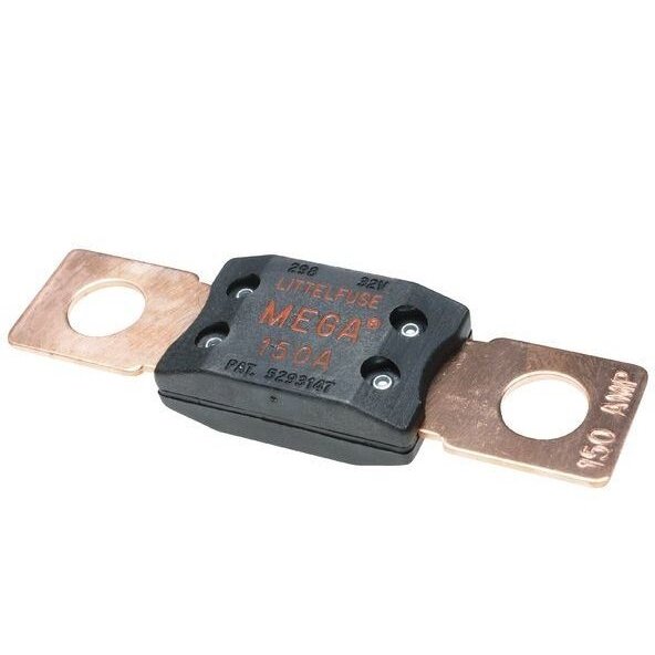 Saugiklis MEGA 150A oranž Saugiklis MEGA 150A oranž