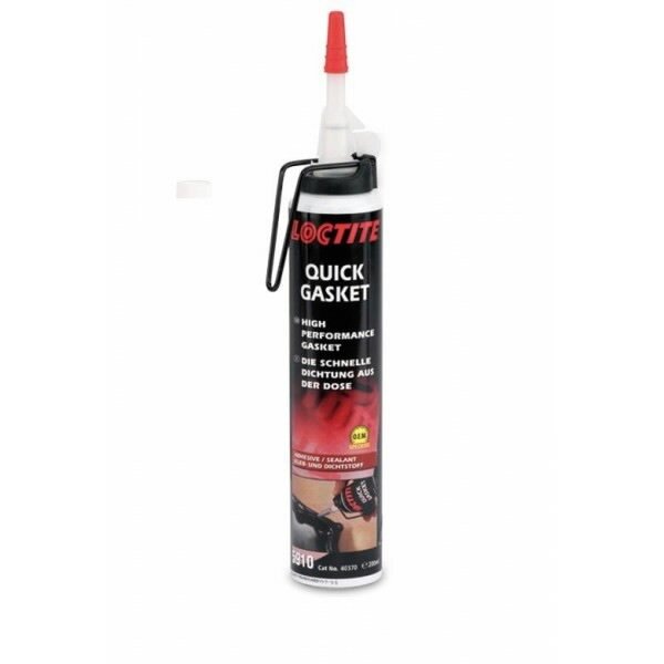 Silikonas tarpinėms LOCTITE 5910 juodas 200ml Silikonas tarpinėms LOCTITE 5910 juodas 200ml