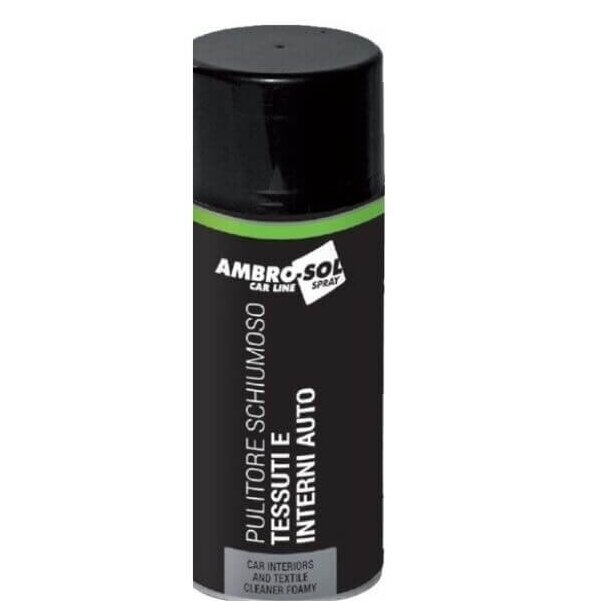 Salono valymo putos aer. 400ml Salono valymo putos aer. 400ml
