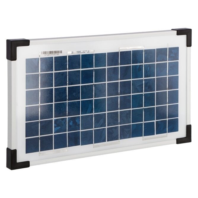 Saulės baterija su valdikliu 100W 375999 Saulės baterija su valdikliu 100W 375999