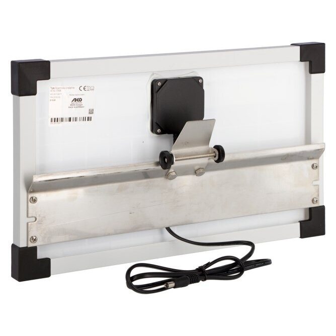 Saulės baterija su valdikliu 100W 375999 1 Saulės baterija su valdikliu 100W 375999 1