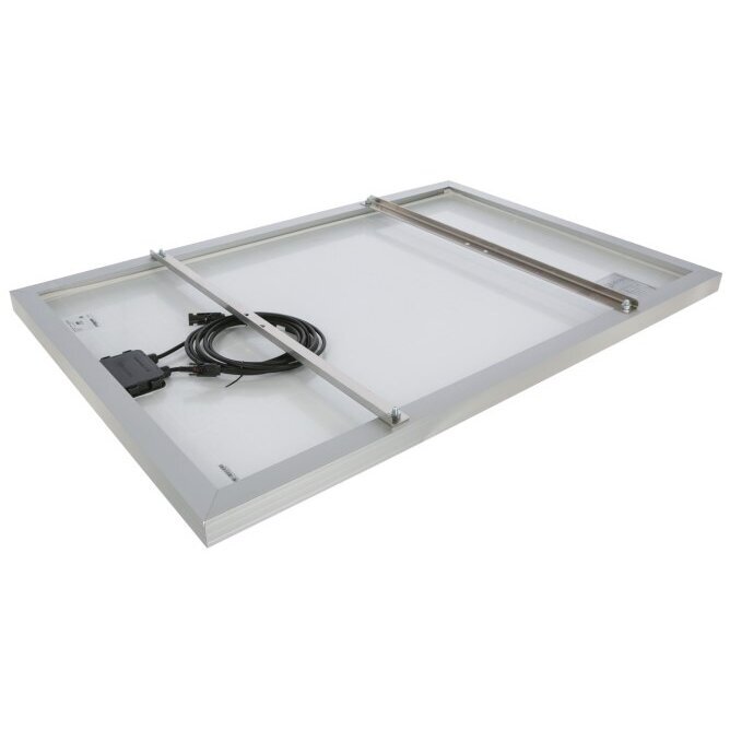 Saulės baterija su valdikliu 100W 375999 2