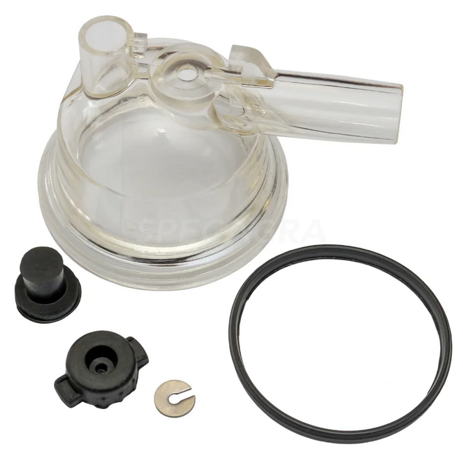 SA kolektoriaus korpuso komplektas 2474246 SA kolektoriaus korpuso komplektas 2474246