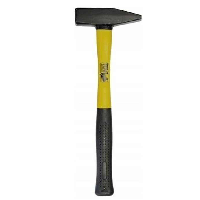 Šaltkalviškas plaktukas plastikiniu kotu 0.3kg