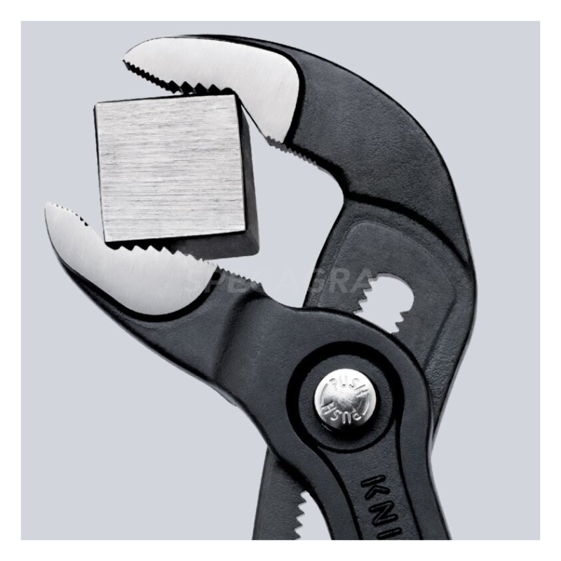 Santechninės replės KNIPEX Cobra 250mm 1