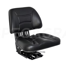 Sėdynė BT 104 (juodas PVC)