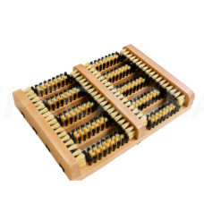 Šepetys batams valyti dvigubas 731020