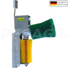 Šepetys dvigubas elektrinis 334048