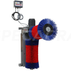 Šepetys dvigubas HappyCow Duo A115xP40xG105 18820 elektrinis