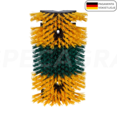 Šepetys kasimuisi 50x30x14cm prie sienos 334149