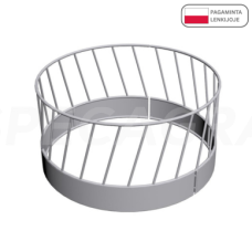 Šėrykla 24 vietų 1 rulono cinkuota W01-M11/24