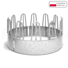 Šėrykla lauko,12 vietų,1 rulono PLP-2